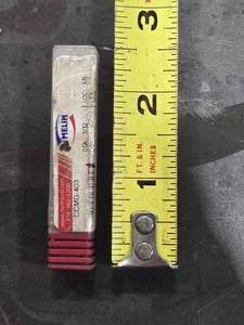 lot 34719 image: Melin CCMG-403 332 Carbide End Mill&nbsp&nbsp