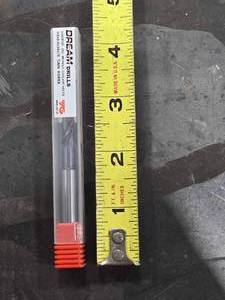 lot 34720 image: YG Dream Drills Premium Carbide Drill Bit&nbsp&nbsp
