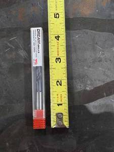 lot 34722 image: YG-1 Dream Drills Coolant-Through End Mill&nbsp&nbsp