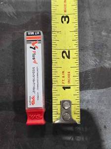 lot 34723 image: YG-1 V7 Plus 4 Flute End Mill&nbsp&nbsp