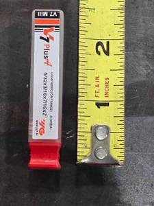 lot 34725 image: YG-1 V7 Plus 4-Flute Carbide End Mill&nbsp