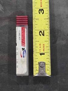 lot 34729 image: Melin CCMG-403 Carbide End Mill&nbsp&nbsp