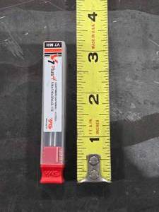 lot 34730 image: YG-1 V7 Plus 4-Flute Carbide End Mill&nbsp