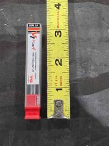 lot 34732 image: YG-1 V7 Plus 4-Flute Carbide End Mill&nbsp&nbsp