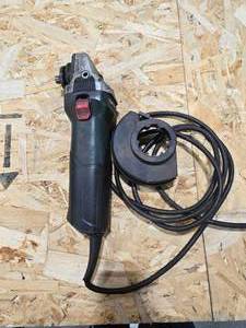 lot 34746 image: Metabo Electric Angle Grinder&nbsp