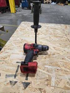 lot 34749 image: Milwaukee M18 FUEL Cordless Hammer Drill (Tool Only)&nbsp&nbsp