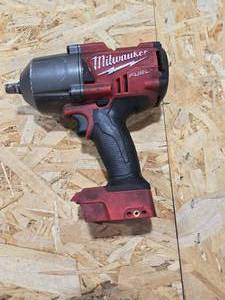 lot 34751 image: Milwaukee M18 FUEL 12 Impact Wrench - Tool Only&nbsp&nbsp