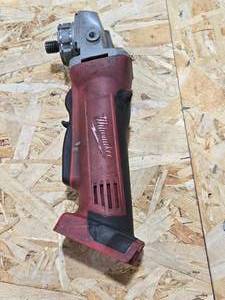 lot 34752 image: Milwaukee M18 4-12 Cut-OffGrinder Tool (Tool Only)&nbsp&nbsp