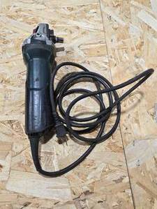 lot 34754 image: Metabo Electric Angle Grinder&nbsp&nbsp