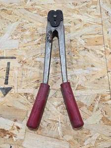 lot 34757 image: Vintage USA-Made Cable Crimping Tool&nbsp