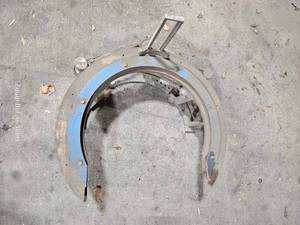lot 20324 image: Industrial Curved Gear Track Assembly&nbsp