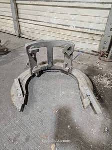 lot 20327 image: TJI Pipe Bending Machine Clamp Attachment&nbsp