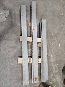 lot 20333 image: Industrial Steel Plasma Cutter Replacement Slats&nbsp