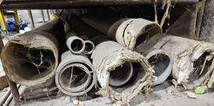 lot 20340 image: Used Industrial Pipe Collection&nbsp&nbsp