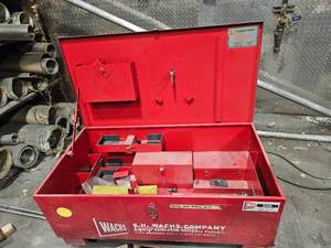 lot 20343 image: Wachs SDB Tool Storage Box&nbsp&nbsp