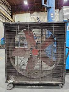 lot 20363 image: Dayton 36-Inch Mobile Air Circulator Fan&nbsp