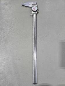 lot 34270 image: Precision Dial Caliper with Height Gauge