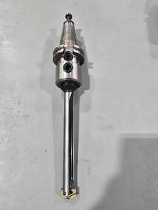 lot 34272 image: CAT40-FM100 CNC Boring Bar Tool Holder