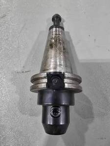 lot 34283 image: CAT40 CNC Tool Holder