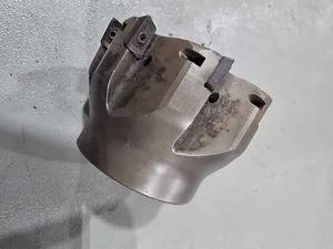 lot 34292 image: 2.5-inch Industrial Face Mill Cutter Head