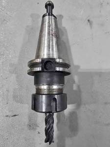 lot 34299 image: CAT50 ER32 End Mill Tool Holder
