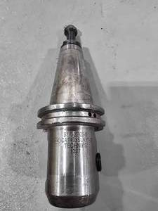 lot 34300 image: Techniks CAT40 CNC Tool Holder