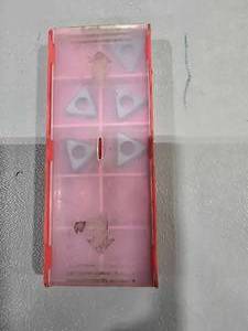 lot 34317 image: Dorian ITSN-322 Carbide Turning Inserts - Box of 5