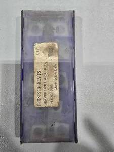 lot 34325 image: TTSN 533 Beaver Drill & Tool Co. Cutting Inserts
