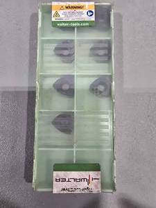 lot 34326 image: Walter Tools WKP25S Tiger-tec-Silver Milling Inserts