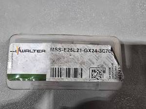 lot 34333 image: Walter MSS-E25L21-GX24-3C70 Industrial Component&nbsp
