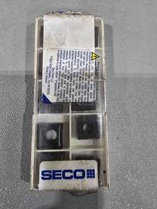 lot 34340 image: Seco SCGX120408-P2 Carbide Inserts - Box of 10