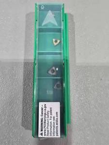 lot 34351 image: WIDIA WPHT30104 C66 Carbide Insert Set