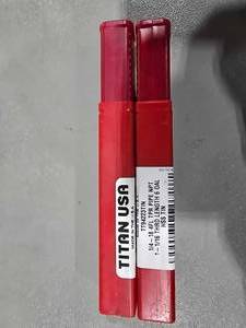 lot 36889 image: Titan USA HSS 1-716 Tap Set NPT