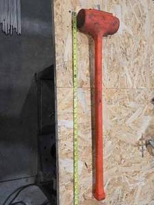 lot 34765 image: Stanley Dead Blow Hammer&nbsp&nbsp