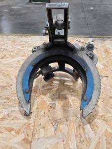 lot 34766 image: Industrial Pipe Cutting Machine&nbsp