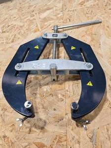 lot 34767 image: Mathey Dearman QFC-512 Pipe Alignment Clamp&nbsp