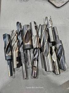 lot 34772 image: Large Industrial Drill Bit Collection&nbsp&nbsp