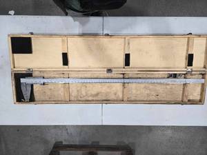 lot 36904 image: K.C. Calibration Lab Measurement Device