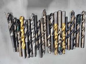 lot 36922 image: Large Industrial Drill Bit Set