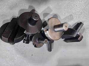 lot 36935 image: Industrial CNC Router Bits Set&nbsp