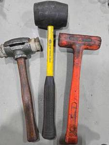 lot 36951 image: Hammer Collection - Set of 3&nbsp