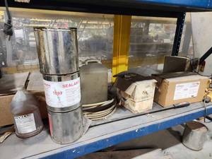 lot 43915 image: Industrial Maintenance Supply Lot&nbsp