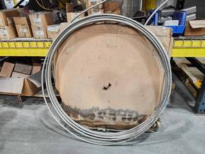 lot 43919 image: Industrial Aluminum Tubing Coil&nbsp