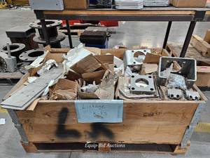 lot 49482 image: Industrial Linkage Kits and Hardware Components&nbsp