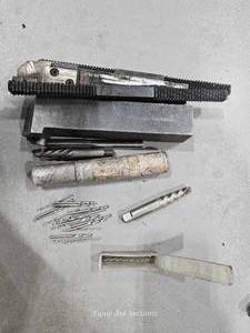 lot 94773 image: Industrial Drill Bit and Tool Set
