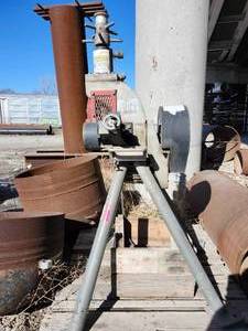 lot 50035 image: Victaulic Roll Groover Machine