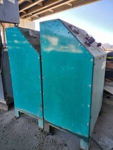lot 50047 image: (2) CTI Model 600-C-100T Hydraulic Load Chart Testing Unit&nbsp