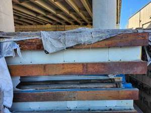 lot 50056 image: Industrial Air Handling Unit Housing&nbsp