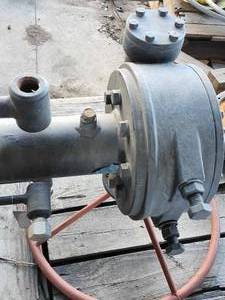 lot 50075 image: Industrial Venturi Flow Tubes Lot