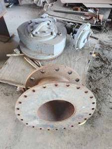 lot 50082 image: &nbspDynatorque Industrial Valve Assembly&nbsp